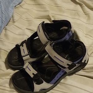 Ecco sandals